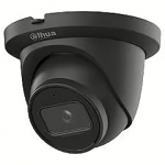 Dahua Eyeball, 1668p, 5MP, Black HDW5541TM-ASE-0280B-S3B