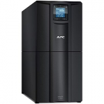 APC Smart-UPS SMC3000I 3000VA 2100W, IEC SMC3000I