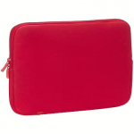 Rivacase Antishock Laptop sleeve, 13.3-14", Red 5124 Red Sleeve