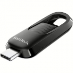 Sandisk Ultra Slider, 128GB, Black SDCZ480-128G-G46
