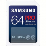 Samsung PRO Ultimate, SDXC, 64GB MB-SY64S/WW