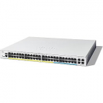 CISCO CATALYST 1300, 16x2.5GE 32x1GE POE 4X10G SFP+ C1300-48MGP-4X