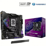 ASRock Z890M RIPTIDE WIFI 90-MXBPK0-A0UAYZ