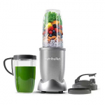 NutriBullet Blender NB 907 B, 900W, Silver NB907S