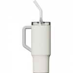 Xiaomi | Straw Mug | Capacity 1 L | Material Stainless steel | White BHR9540GL