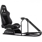 Next Level Racing GTRacer 2.0 Racing Cockpit, Black NLR-R007