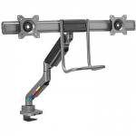 Kensington SmartFit dual monitor arm, up to 32" K58272WW