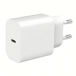Gembird Lādētājs Gembird USB Type-C 20W USB Type-C Fast Charger White TA-UC-PD20-01-W