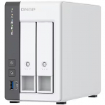 Qnap TS-216G + 2x 4TB Seagate IronWolf ST4000VN006 BDL_TS-216G+ST4000VN006_X2