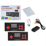 RoGer EMX-40 Extreme Mini Game Box 620-in-1 Retro Video Game Console RO-EMX-40