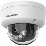Hikvision Dome, 2160p(4K), 8MP, White DS-2CD1183G2-LIUF 2.8mm PL