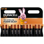 Duracell Plus Boost MN1500 AA BL10 | 2326