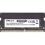 PNY Technologies SODIMM, DDR4, 8GB, 2666MHz, CL19, Single stick MN8GSD42666-SB