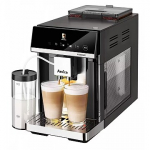 Amica CM 7011, Coffe machine Elegance, Black 1195437