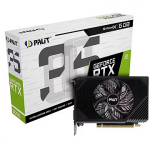 Palit GeForce RTX 3050, 6GB GDDR6, StormX NE63050018JE-1072F