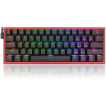 Redragon K617 Fizz RGB, EN K617-RGBBLACK