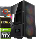 TopPC AMD Ryzen 9 (Zen 5) GMNG X3D, X870E, Ryzen 9 9950X3D, GeForce RTX 5060 Ti (16GB), 1TB NVMe Gen5 DATK397-1310080