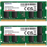 ADATA Premier, SODIMM, DDR4, 16GB, 3200MHz, CL22, Kit of 2 AD4S32008G22-DTGN