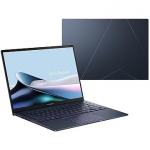 Asus Zenbook 14 UX3405CA-SU864X Ultra 9 285H 14.0" 3K 120Hz 500nits LBL AG 32GB LPDDR5X SSD1TB Intel Arc Graphics WLAN+BT Cam 1080p 75WHrs W11Pro Aluminium Ponder Blue UX3405CA-SU864X