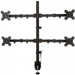 ART L-04N, 13"-27", Black RAMART L-04N