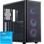 TopPC Intel Core i3 GMNG (DDR4), 32GB (2x16) DDR4, Radeon RX 7600, 480GB NVMe, no OS DATK289-1407880