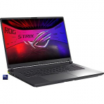 Asus ROG Strix G18 (G815LW-S9134W) (gray/green, Intel Core? Ultra 9 275HX, NVIDIA GeForce RTX 5080, 32 GB DDR5, 2 TB (2 TB SSD), Windows 11 Home) - German - DE Layout 90NR0LC2-M00650