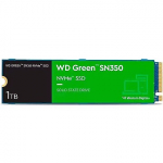 Sandisk WD Green SN350, 1TB, M.2 Gen3 x4 WDS100T2G0C