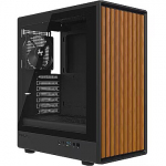 Krux Heliora, Tempered Glass, Black KRXD019