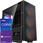 TopPC Intel Core i9 Gen12 Creative (DDR4), Core i9-12900K, 16GB (1x16) DDR4, 16GB (1x16) DDR4, 2TB NVMe Gen4, Windows 11 Pro DATK280-1450980