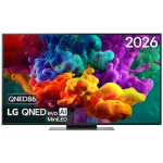 LG 55QNED86B6B, 55" 55QNED86B6B
