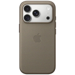 Apple TechWoven Case with MagSafe, iPhone 18 Pro, taupe - Case MKD44ZM/A