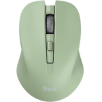 Trust Computer MYDO SILENT WIRELESS, GREEN 25042