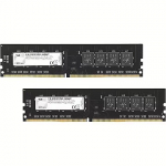 G.SKILL Value, DDR4, 16GB, 2666MHz, CL19, Kit of 2 F4-2666C19D-16GNT