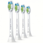Philips toothbrush heads Sonicare Standart, 4pcs, White HX6064/10