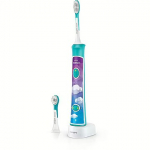 Philips Sonicare for kids, Aqua - 8 stickers included HX6322/04