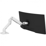 Ergotron HX Desk Monitor Arm, up to 49" 45-475-216