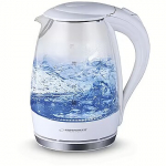 Esperanza Salto Angel, Glass/ White EKK011W