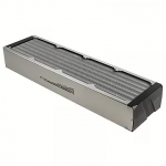 Aqua Computer Airplex radical 4/480mm, Aluminium 33712