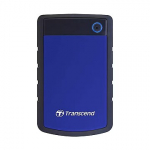 Transcend StoreJet 25H3, 4TB, Blue TS4TSJ25H3B