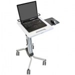 Ergotron Neo-Flex Laptop Cart, 12-17.3" 24-205-214