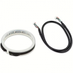 Aqua Computer RGBpx LED ring for ULTITUBE reservoirs, 13 addressable LEDs 34115