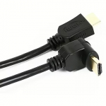 Omega HDMI 1.4, Angle, 5m OCHK54