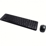 Logitech MK220, Combo, Wireless, Eng 920-003168