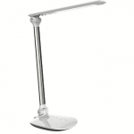 Platinet desk lamp PDLKS065W 6W Chrome Silver (44393) 44393