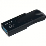 PNY Technologies Attache 4, 1TB, Black FD1TBATT431KK-EF