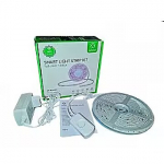 WOOX R5093 Inteligentna smart taśma LED 5050 RGBW, WiFi, 24W, IP65, 5m 707145