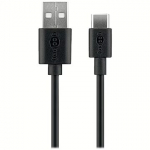 Goobay USB-A to USB-C, 3m 59124