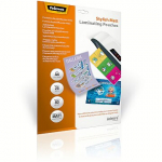 Fellowes Laminating Pouch 80&micro;, A4, 25pcs (Matte) 5602101
