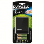 Duracell Charger CEF27 + 2xAA/LR6 + 2xAAA/LR4  Duracell CEF27 + 2xAA/LR6 + 2xAAA/LR4