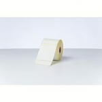 Brother DIRECT THERMAL LABEL ROLL 76X26 MM / 1900 LABELS/ROLL (8 ROLLS/CARTON) BDE1J026076102